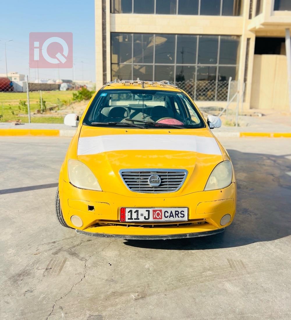 سایپا تیبا